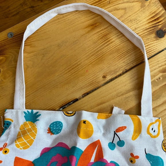 Frida Kahlo Apron For Little Girls 3-5Y - Picture 6 of 7